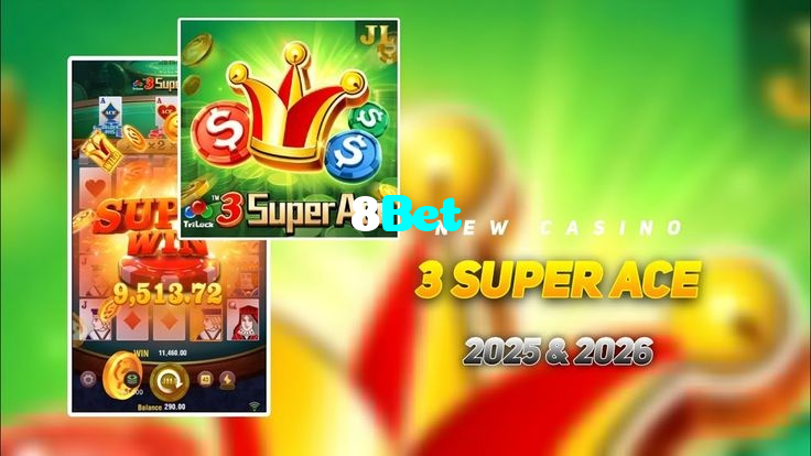 available types of 8Bet bet including pre-match live express and system bets